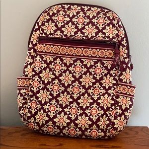 Small Vera Bradley Backpack